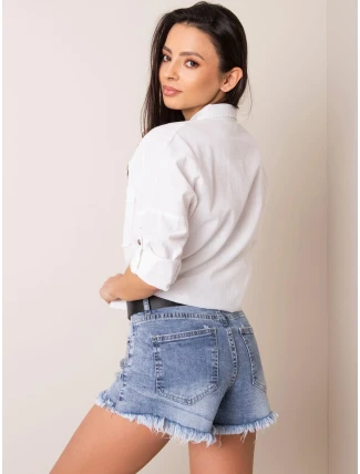 NM DE SN M8511 šortky.95 modrá