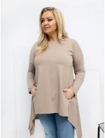 Halenka RV BZ 7054 1.06 tmavě lila