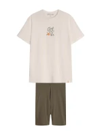 Dámské pyžamo Naranja 42685-01X - Henderson Ladies