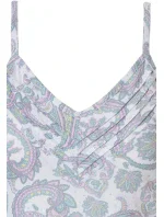 Dámská noční košile 10231-106-0 bílá-potisk - Pastunette Dámská noční košile 10231-106-0 bílá-potisk - Pastunette