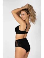 ANNA VELKÁ ČERNÁ PODPRSENKA