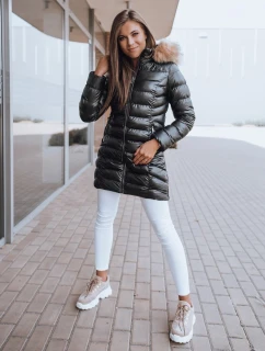 Dámská bunda REBECCA černá FashionStreet TY2079