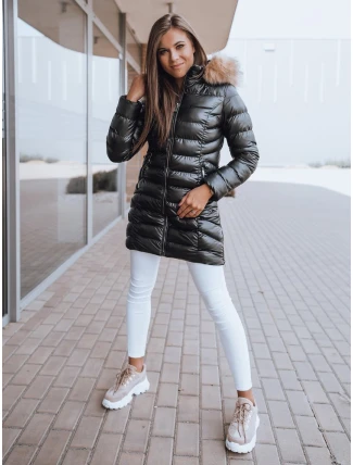 Dámská bunda REBECCA černá FashionStreet TY2079