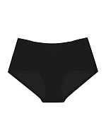 Dámské kalhotky Body Make-Up Illusion Shorty EX - BLACK - černé 0004 - TRIUMPH