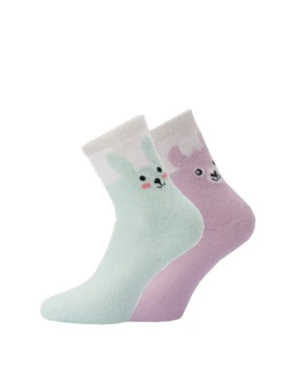 Ponožky WiK art.37731 Animal dámské A'2 35-42