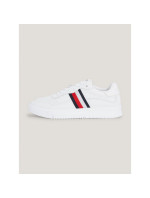 Boty Tommy Hilfiger Supercup Lealther Stripes M FM0FM04824YBS