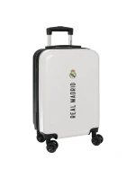 Kabinový kufr Realu Madrid na kolečkách 612454851