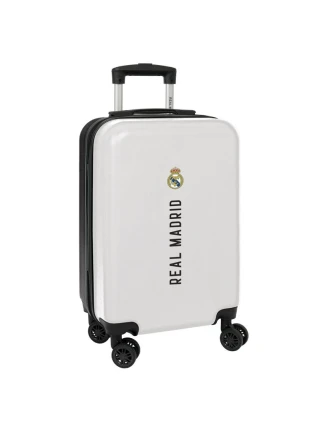 Kabinový kufr Realu Madrid na kolečkách 612454851