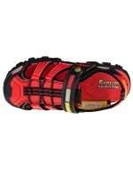 Skechers Damager III Sandal 400072L-BKRD červená 31