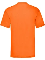 Fruit of the Loom Valueweight T Tričko 16.1036 orange
