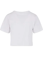 New Morning Studios NM 006 Těžký dámský crop top 57.0006 white