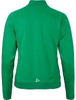 Craft Teamwear Evolve 2.0 Half Zip W Dámská tréninková bunda s 1/4 zipem 82.4761 team green