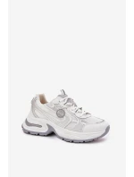 Dámské Tenisky Big Star RR274A191 Bílé