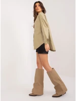 BP košile KS 1026 1.19 khaki