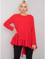 Halenka CHA BZ 1801.47 červená Halenka CHA BZ 1801.47 červená