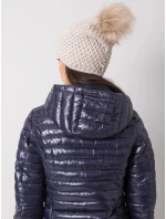 Dámská čepice 15 béžová Dámská čepice 15 béžová