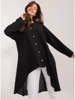 Košile LK KS 509506.17 černá