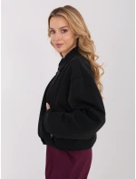 Bunda MJ KR H5051.57 černá Bunda MJ KR H5051.57 černá