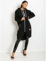 Mikina RV BL 4742.20P černá Mikina RV BL 4742.20P černá