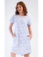 Pánské pyžamo šortky Šachy