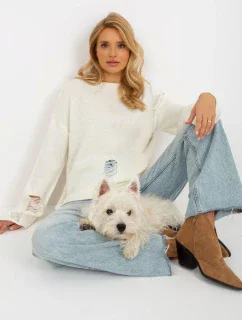 Svetr model 186056 Badu