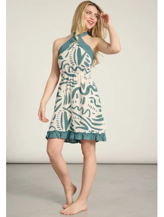 Dámské šaty Muydemi 210124 