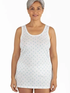 Krátká dámská košilka/spodnička Gucio 3XL-4XL