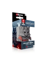 Zaklínač Divoký hon Eredin Dobrá kořist 3D klíčenka