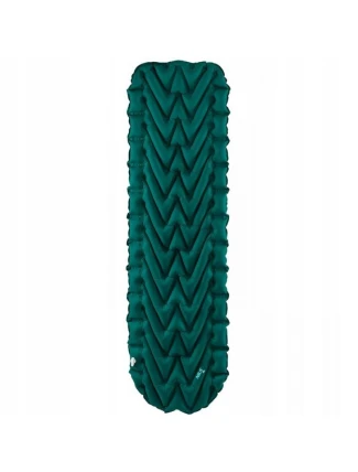 TURISTICKÁ PODLOŽKA NILS CAMP NC4005 TMAVĚ ZELENÁ