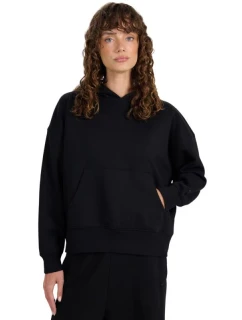 Dámská mikina 4F F1887 tmavě černá 4FWAW25TSWSF1887 20S