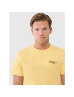 Pánské tričko s potiskem 4F 4FWSS25TTSHM1974- 4F 4FWSS25TTSHM1974-71S
