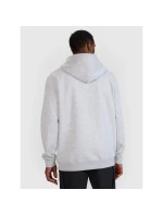 Pánská mikina s kapucí 4F 4FWMM00TSWSM1766-27M s pánskými motivy