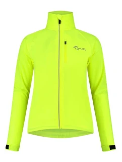 Běžecká bunda Rogelli CORE fluor XL