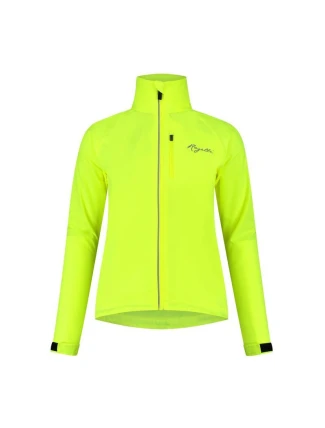 Běžecká bunda Rogelli CORE fluor XL