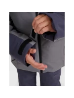 Chlapecká lyžařská bunda 5000 s membránou 4F 4FJRAW25TTJAM1064-22S