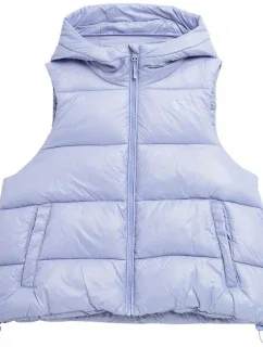 Dámská péřová vesta F092 W 4FSS23TDJAF092 52S - 4F