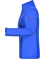 Daiber JN 1121 Dámská softshell bunda s odepínacími rukávy 02.1121 nautic blue/navy Daiber JN 1121 Dámská softshell bunda s odepínacími rukávy 02.1121 nautic blue/navy