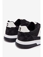 Pánské sportovní tenisky Big Star TT174352 Černé