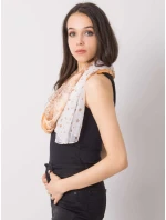 Dámský šátek AT CH B D866 oranžový Dámský šátek AT CH B D866 oranžový