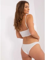 Kalhotky BR MT 11709 ecru