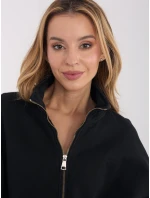 WT BL mikina A1460.58 černá WT BL mikina A1460.58 černá