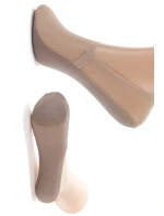DÁMSKÉ BALERÍNY SE SILIKONEM A BŘIŠNÍMI SVALY ST-59