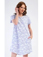 Pánské pyžamo šortky Šachy