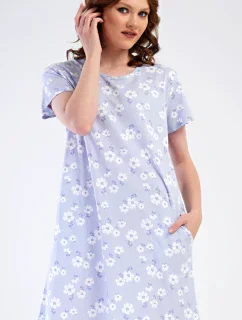 Pánské pyžamo šortky Šachy