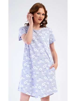 Pánské pyžamo šortky Šachy