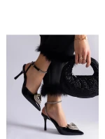 Lodičky na jehlách  model 207198 Solea