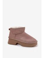 Sněhule model 220074 Step in style Sněhule model 220074 Step in style