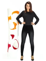 Dámské legíny Maddie back - BAS BLEU Dámské legíny Maddie back - BAS BLEU