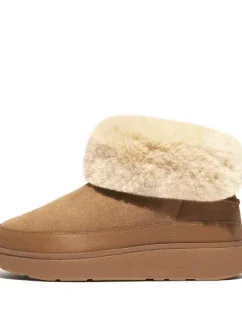 FitFlop GEN-FF Mini Double-Faced Shearling Boots W GS6-A69