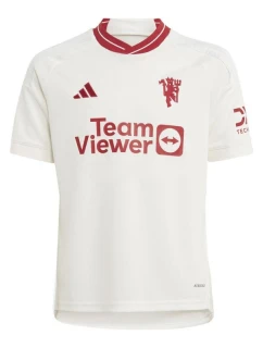Adidas Junior Manchester United 3rd tričko IP1751